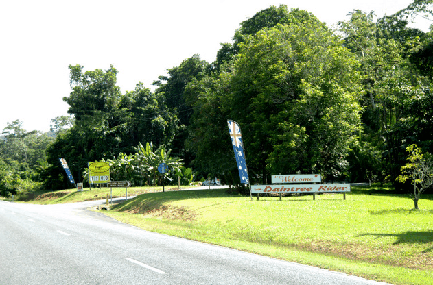 Daintree QLD Attractions Perth