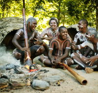 Tjapukai Aboriginal Cultural Park - Attractions Perth