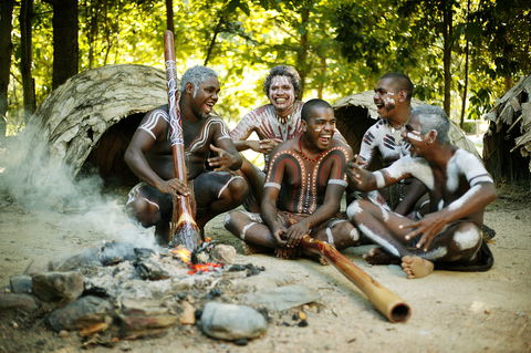 Tjapukai Aboriginal Cultural Park - Attractions Perth 0