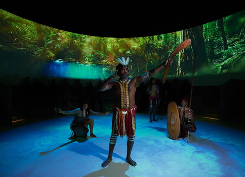 Tjapukai Aboriginal Cultural Park - Attractions Perth 2