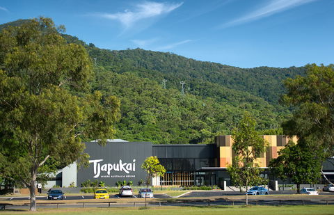 Tjapukai Aboriginal Cultural Park - Attractions Perth 3