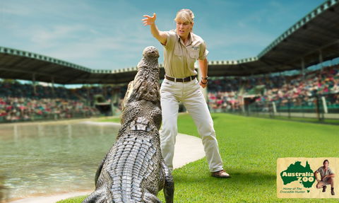 Australia Zoo - Attractions Perth 1