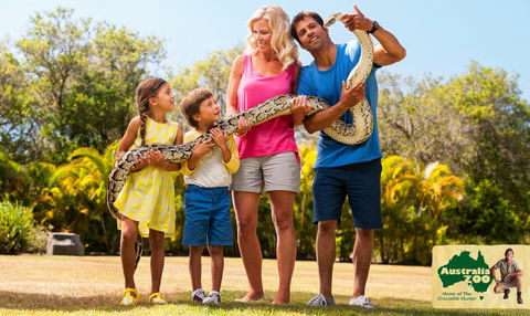 Australia Zoo - Attractions Perth 6