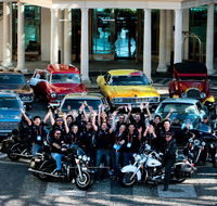 Wildfire Tours - Attractions Perth