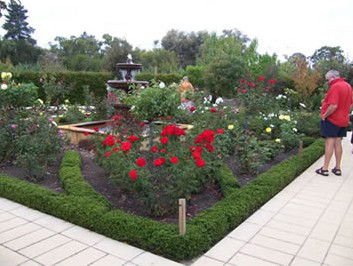 Abingdon Miniature Village - Attractions Perth 4