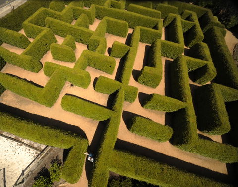 Abingdon Miniature Village - Attractions Perth 5