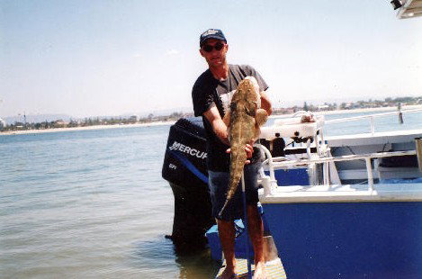 True Blue Fishing Charters - Attractions Perth 2