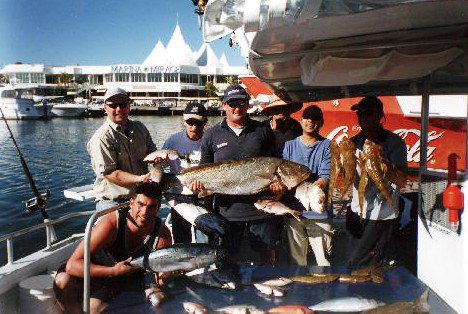 True Blue Fishing Charters - Attractions Perth 3