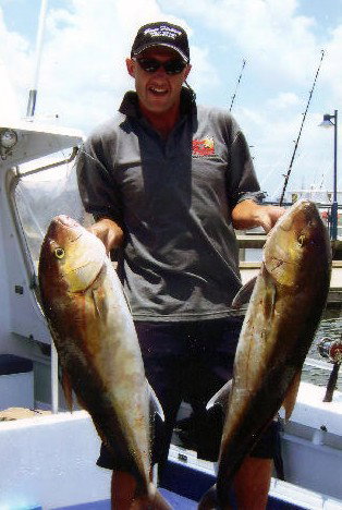True Blue Fishing Charters - Attractions Perth 5