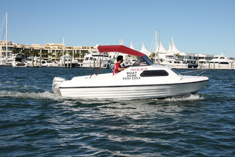 Mirage Boat Hire - Attractions Perth 0