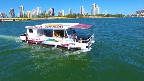 Mirage Boat Hire - Attractions Perth 3