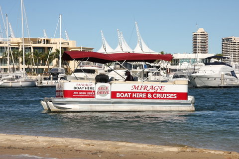 Mirage Boat Hire - Attractions Perth 4