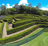 Bellingham Maze - Attractions Perth