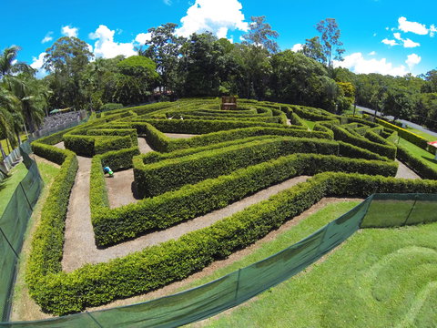 Bellingham Maze - Attractions Perth 0