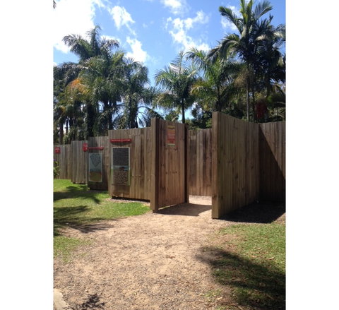 Bellingham Maze - Attractions Perth 4