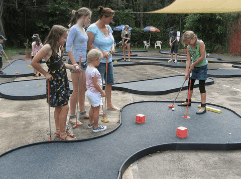 Bellingham Maze - Attractions Perth 6