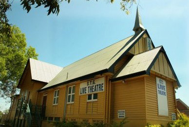 Sunnybank Theatre Group - Attractions Perth 2