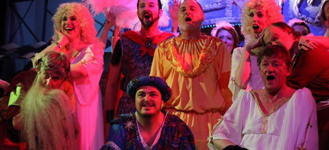 Sunnybank Theatre Group - Attractions Perth 4