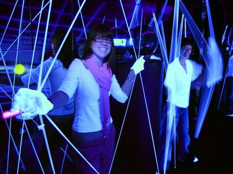 Infinity - Attractions Perth 2