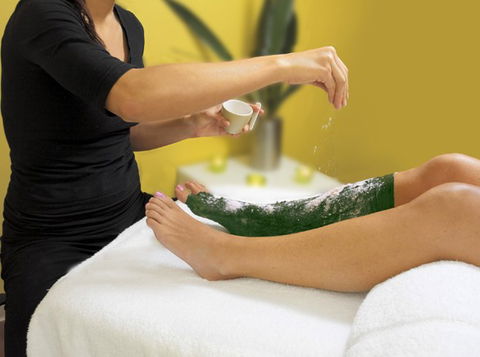 The Golden Door Spa & Health Club At Mirage Resort - Attractions Perth 3