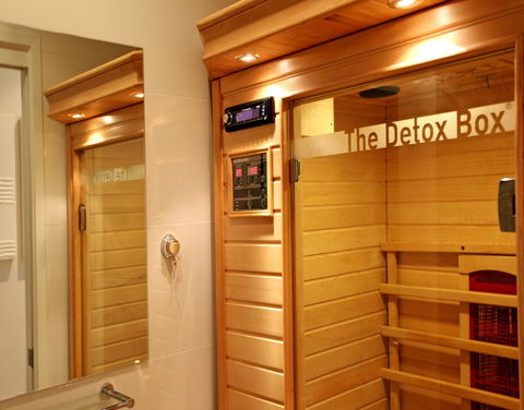 The Boardwalk Spa - Attractions Perth 0