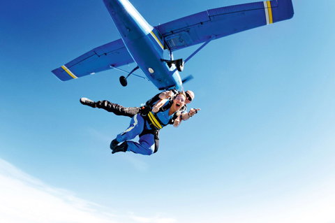 Skydive The Beach And Beyond Yarra Valley - Attractions Perth 0