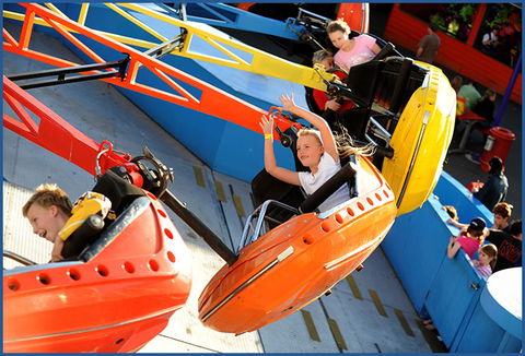 Luna Park Melbourne - Attractions Perth 4