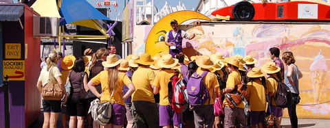 Luna Park Melbourne - Attractions Perth 7