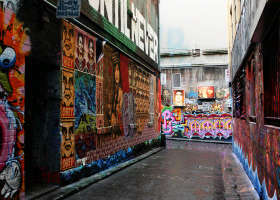 Melbourne By Foot - Attractions Perth 4