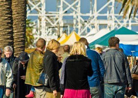 St Kilda Esplanade Market - Attractions Perth 3