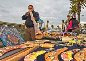 St Kilda Esplanade Market - Attractions Perth 4