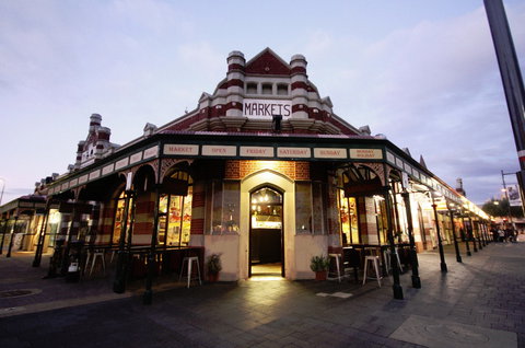 Fremantle Markets - Attractions Perth 1