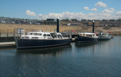 Melbourne Water Taxis - Attractions Perth 5
