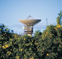 Big Dish - Attractions Perth