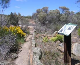 Christmas Rock Walk - Attractions Perth 0