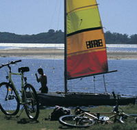Leschenault Estuary - Attractions Perth