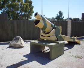 Military Museum, Merredin - Attractions Perth 0