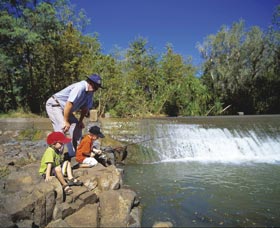 Ivanhoe Crossing - Attractions Perth 0