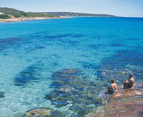 Meelup Beach - Attractions Perth 0
