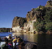 Geikie Gorge National Park - Attractions Perth
