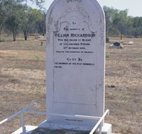 Derby Pioneer Cemetery - Attractions Perth