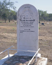 Derby Pioneer Cemetery