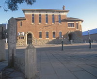 Albany Courthouse