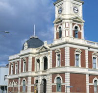 Boulder Town Hall - Attractions Perth