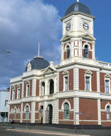 Boulder Town Hall - Attractions Perth 0