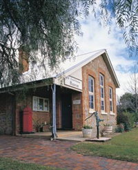 Narrogin Old Courthouse Museum