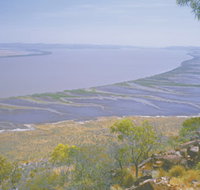 Five Rivers Lookout - Attractions Perth