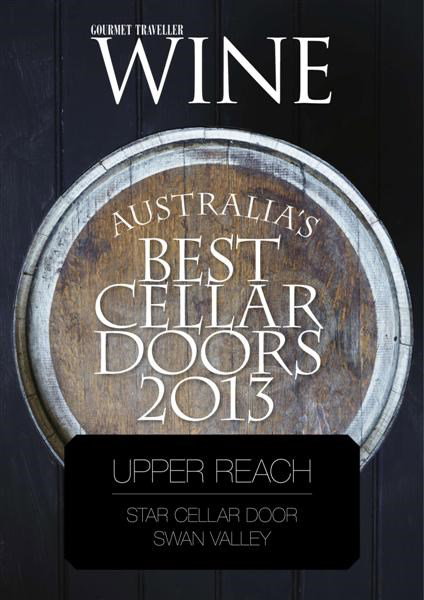 Upper Reach Winery and Cellar Door Baskerville