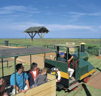 Carnarvon Tramway - Attractions Perth