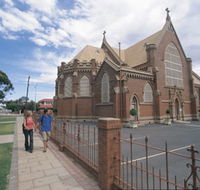 St Mary's Church - Attractions Perth